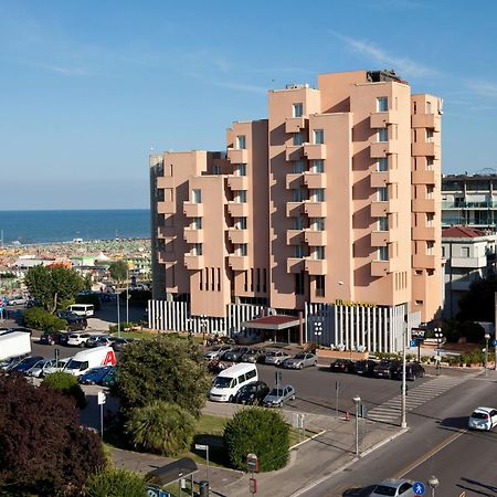 Hotel Bellevue Rimini Buitenkant foto