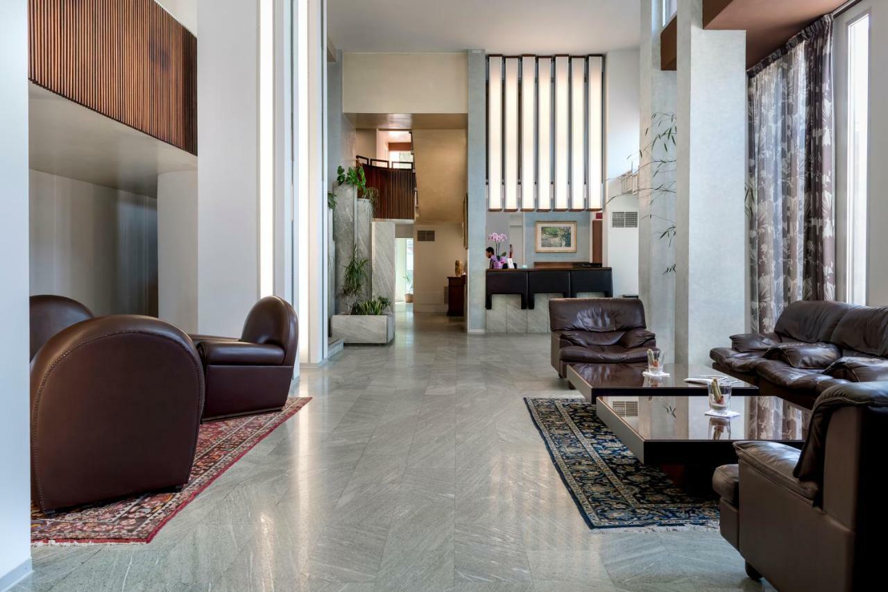 Hotel Bellevue Rimini Buitenkant foto